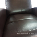 New Modern Leather Hotel Comfortable Single Leisure Sofa